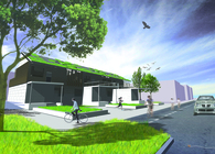 Naught Energy House - DOW SOLAR DESIGN TO ZERO COMPETITION
