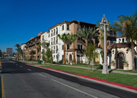 Raincross Promenade, Phase I