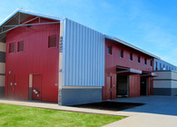 HERITAGE HIGH SCHOOL AGRICULTURAL FACILITY