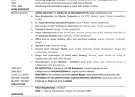 Resume