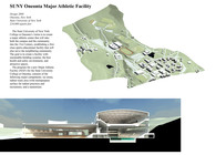 SUNY Oneonta Major Athletic Facility