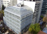 Office Building, Bucharest, Romania