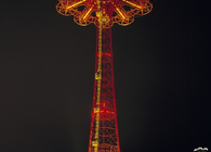 Coney Island Parachute Jump Tower Renovation (New York, NY) 