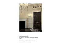 Upper East Side Townhouse | New York | 2009