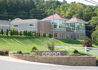 Caron Foundation Adolescent Dining Commons