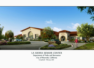La Sierra Senior Center