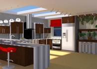 Eco Friendly Kitchen 