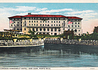 Nomination for the Condado Vanderbilt Hotel