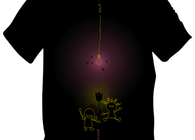 Dancing flowers
