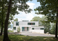 Hudson River House