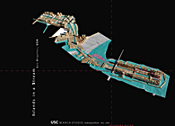 Islands in a Stream - Graduate Studio Project, University of Southern California