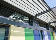 Art & Brickwork Workshop Building - Peterborough Regional College