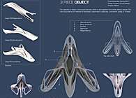 3 Piece Object