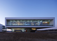 Huludao Beach Exhibit Center