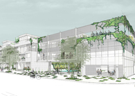 Hill East Waterfront Redevelopment Project