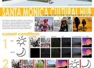 Santa Monica Cultural Hub, CA