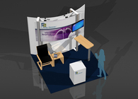 Deep Breeze booth