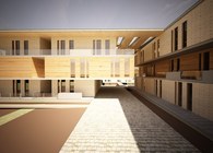 La Herradura Luxury Townhouse. Monterrey, Mexico.