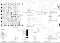 Construction Documents Partial Set 
