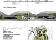 Naharkhoran Olympic Academy, 