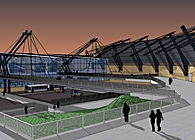 Columbus International Transit Center