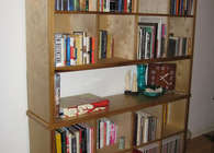 Bookshelves