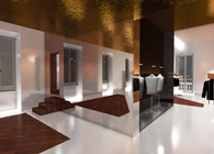 Percassi Showroom - Milan