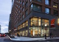 The New York Public Library, Battery Park City Branch