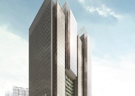Renhe Spring Mixed-use Development begins construction