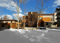 Peconic Residence