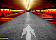 Arnhem Central - Parking Garage