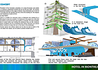 THE NEST HOTEL IN MONTREAL