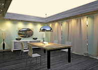 Contemporary Dining Room 