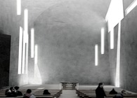 Church and Retreat Center: A New Procession