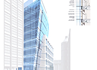 Ludgate West - Skidmore Owings & Merrill