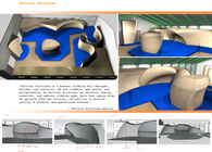 Bouldering Gym Design