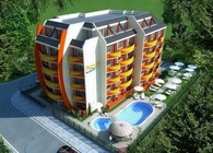 Complex Of Holiday Apartments „ORANGE Residence”