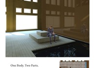The Water Club NYC: Hotel Lobby Bathroom & Respite