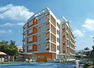 Complex of Holiday Apartments „Abelia Residence”
