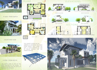 eco house project