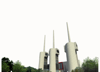 Arts Center in Sant Adrià del Besòs