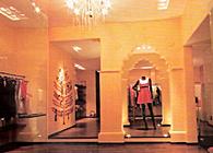 Fashion Boutique Interior Renovation