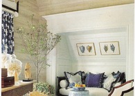 2012 New Jersey Designer Showhouse - Office/Guest Room