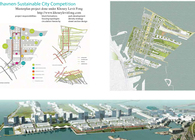 Nordhavnen, Sustainable City Competition_done under Khoury Levit Fong