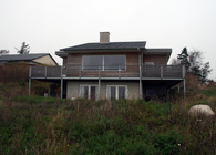 Summerhouse at Horsens Fjord