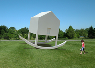 The House as a Metaphor Public Art Proposals