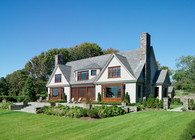 House on Narragansett Bay