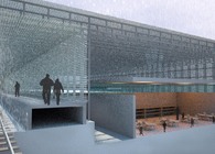 High Speed Commuter Station