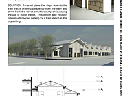 Transit Oriented Market