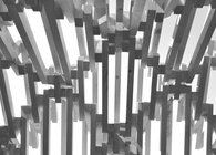 Truss Tunnel, a linear transformation 